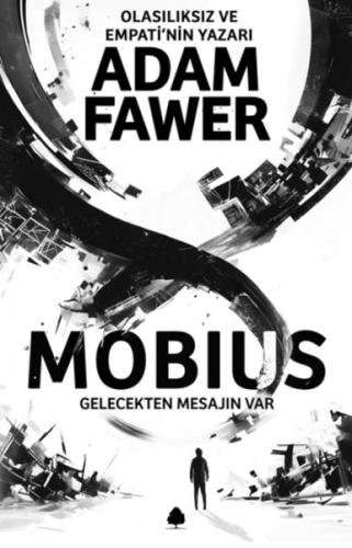 Mobius - Adam Fawer - April Yayıncılık