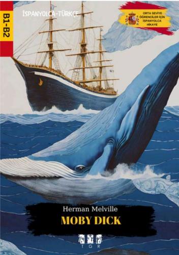 Moby Dıck (İspanyolca) - Herman Melville - TGR Yayıncılık