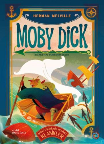 Moby Dick - Herman Melvılle - Orenda