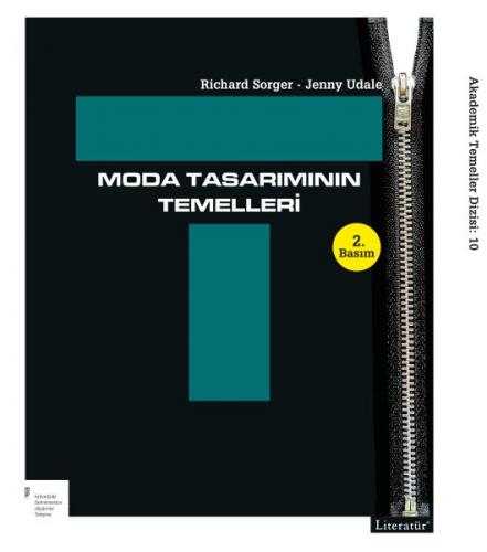 Moda Tasarımının Temelleri - Richard Sorger - Literatür Yayıncılık