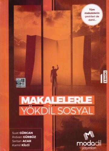 Modadil Makalelerle YÖKDİL Sosyal (Yeni) - Suat Gürcan - Modadil