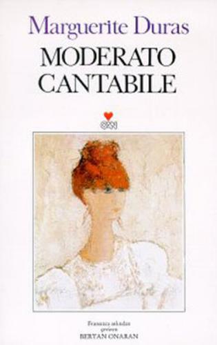 Moderato Cantabile - Marguerite Duras - Can Yayınları