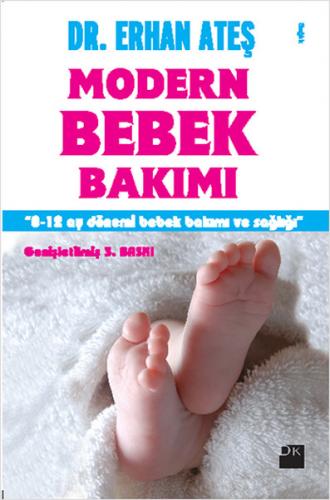 Modern Bebek Bakımı - Erhan Ateş - Doğan Kitap