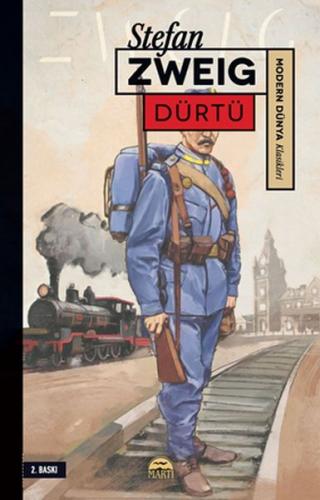 Dürtü - Stefan Zweig - Martı Yayınları