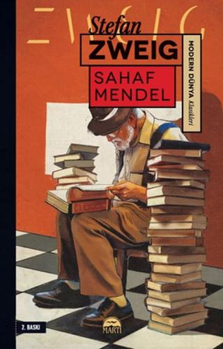 Sahaf Mendel - Stefan Zweig - Martı Yayınları