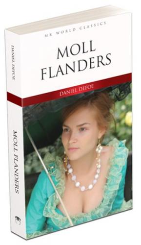 Moll Flanders - Daniel Defoe - MK Publications - Roman