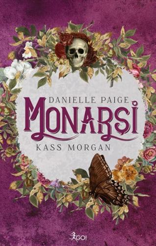 Monarşi (Ciltli) - Danielle Paige - GO! Kitap