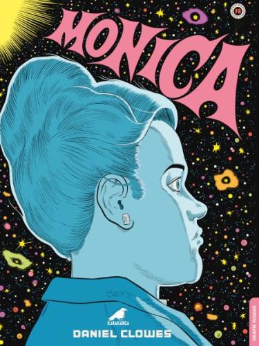 Monica - Daniel Clowes - Kara Karga Yayınları