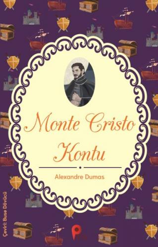 Monte Cristo Kontu - Alexandre Dumas - Peta Kitap