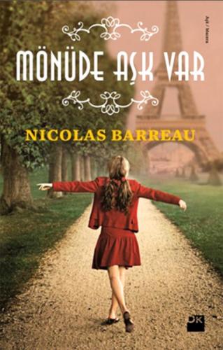 Mönüde Aşk Var - Nicolas Barreau - Doğan Kitap