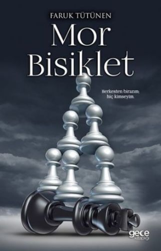 Mor Bisiklet - Faruk Tütünen - Gece Kitaplığı