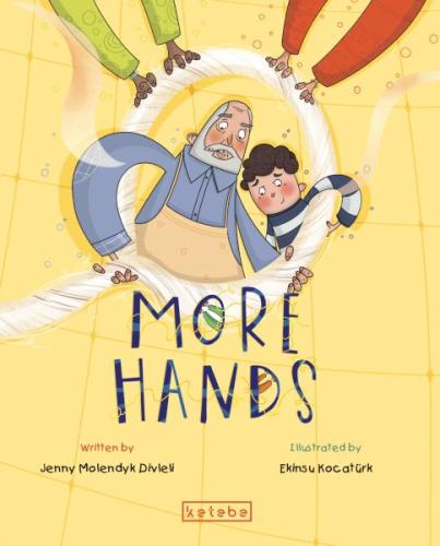 More Hands - Jenny Molendyk Divleli - Ketebe Yayınları