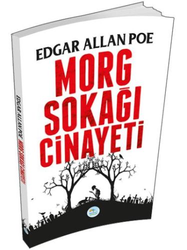 Morg Sokağı Cinayeti - Edgar Allan Poe - Maviçatı Yayınları