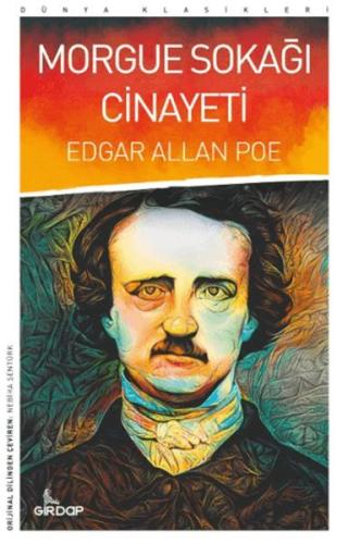 Morgue Sokağı Cinayeti     - Edgar Allan Poe - Girdap Kitap