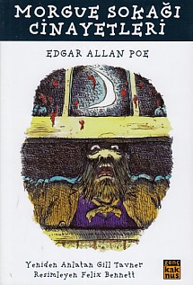 Morgue Sokağı Cinayetleri - Edgar Allan Poe - Kaknüs Genç