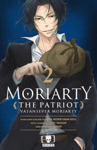 Moriarty the Patriot - Vatansever Moriarty 2 - Ryosuke Takeuchi - Kuru