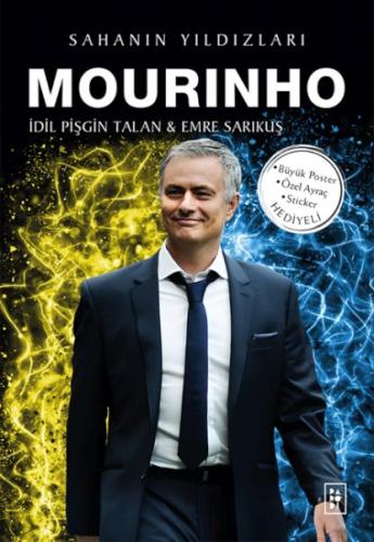 Mourinho - Sahanın Yıldızları - İdil Pişgin Talan - Emre Sarıkuş - Par