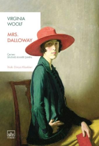 Mrs. Dalloway - Virginia Woolf - İthaki Yayınları