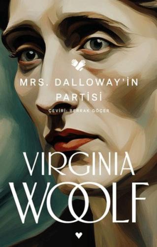 Mrs. Dalloway'in Partisi - Virginia Woolf - Can Sanat Yayınları