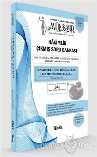 Müessir Adli-İdari Hakimlik Çıkmış Soru Bankası ve Çözümleri Ceza Huku