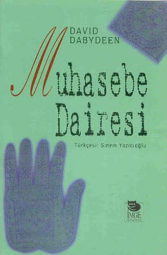 Muhasebe Dairesi - David Dabydeen - İmge Kitabevi Yayınları