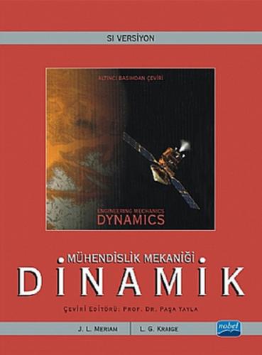 Mühendislik Mekaniği: Dinamik (Ciltli) - J. L. Meriam - Nobel Akademik