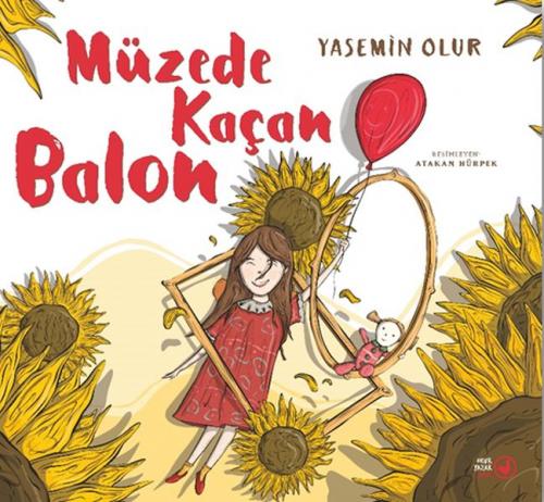 Müzede Kaçan Balon - Yasemin Olur - Okuryazar Yayınları