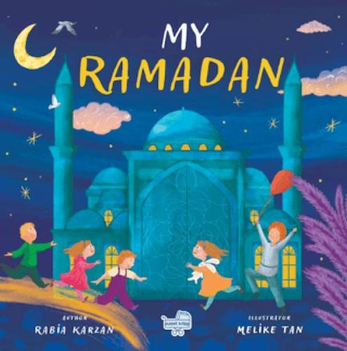 My Ramadan “İngilizce Benim İçin Ramazan” - Rabia Karzan - Puset Kitap