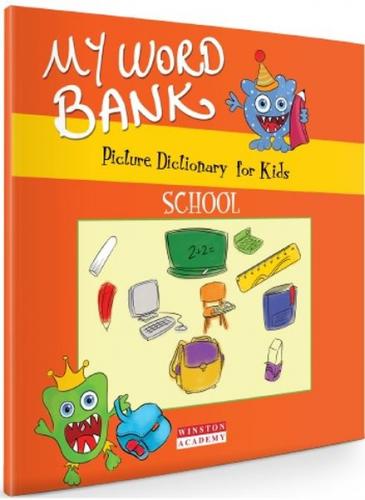 My Word Bank School - Kolektif - Winston Academy