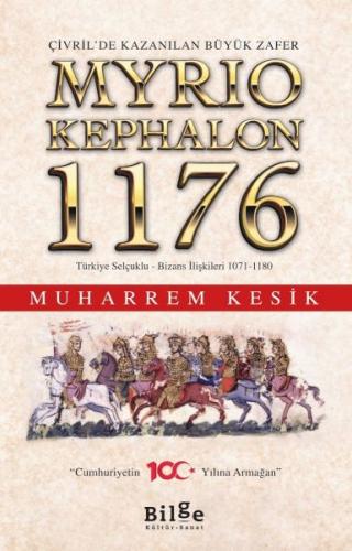 Myrıokephalon 1176 - Prof. Dr. Muharrem Kesik - Bilge Kültür Sanat