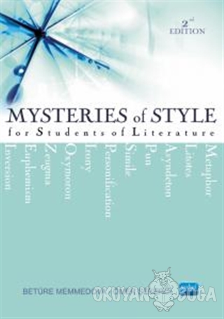 Mysteries of Style for Students of Literature - Ömer Şekerci - Nobel A