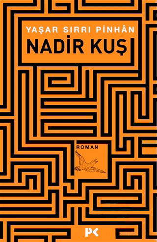 Nadir Kuş - Yaşar Sırrı Pinhan - Profil Kitap