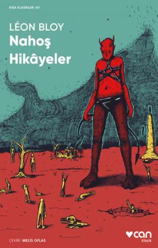 Nahoş Hikâyeler - Leon Bloy - Can Sanat Yayınları