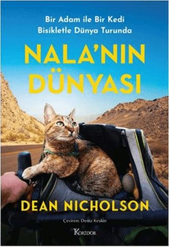 Nala’nın Dünyası (Ciltli) - Dean Nicholson - Koridor Yayıncılık