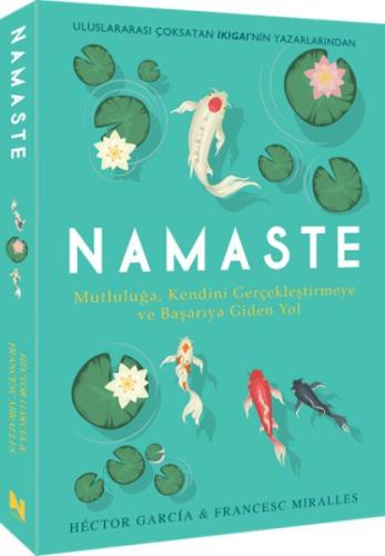 Namaste - Hector Garcia - İndigo Kitap