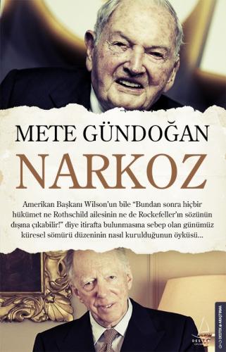 Narkoz - Mete Gündoğan - Destek Yayınları