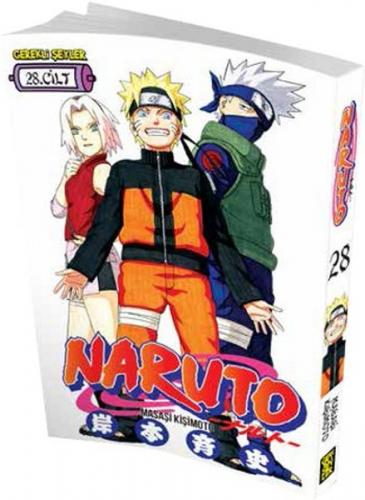 Naruto Cilt: 28 - Naruto'nun Dönüşü - Masaşi Kişimoto - Gerekli Şeyler