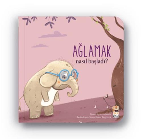 Nasıl Başladı - Ağlamak - Ayşe Aydemir - Sincap Kitap