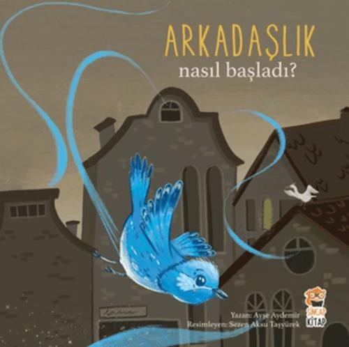 Nasıl Başladı? - Arkadaşlık - Ayşe Aydemir - Sincap Kitap