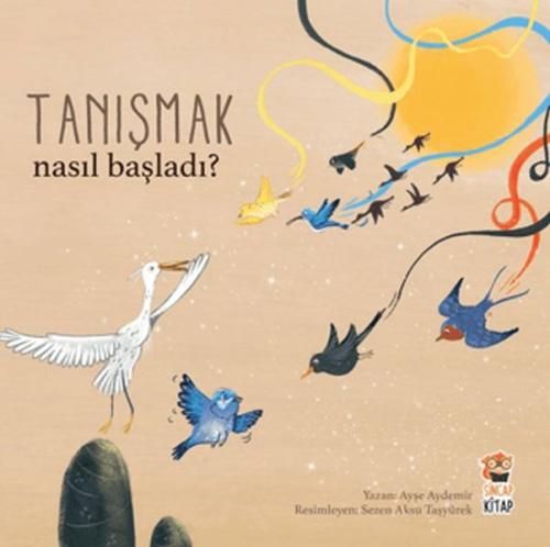 Nasıl Başladı? - Tanışmak - Ayşe Aydemir - Sincap Kitap