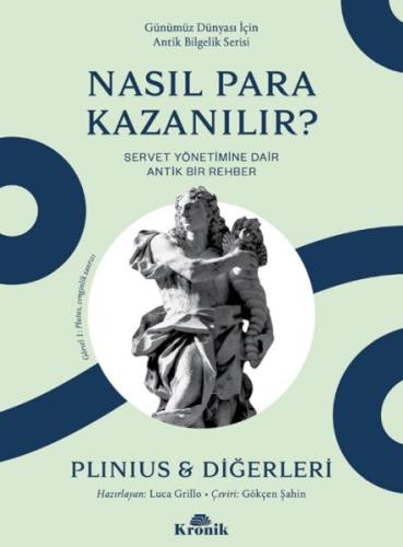 Nasıl Para Kazanılır? - Yaşlı Plinius - Kronik Kitap