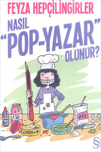 Nasıl Pop - Yazar Olunur? - Feyza Hepçilingirler - Everest Yayınları