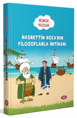 Nasrettin Hoca'nın Filozoflarla İmtihanı - Geçmişe Yolculuk - - Data Y