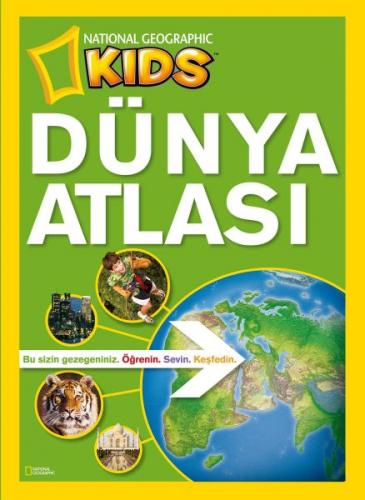 Dünya Atlası - Kolektif - Beta Kids