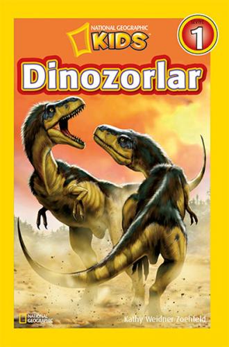 Dinozorlar - Kathy Weidner Zoehfeld - Beta Kids