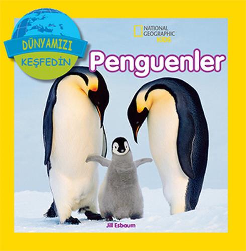 Penguenler - Jill Esbaum - Beta Kids