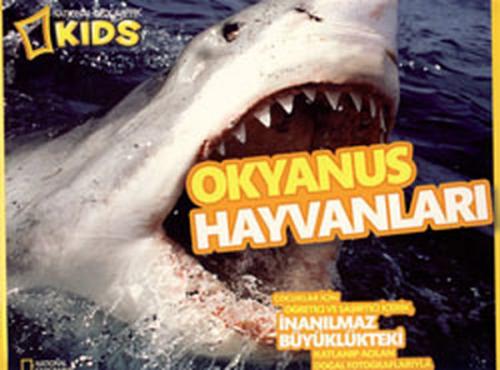 Okyanus Hayvanları (Ciltli) - Neşe Tülin Fırat - Beta Kids