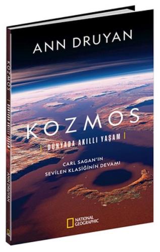 National Geographic Kozmos: Dünyada Akıllı Yaşam - Ann Druyan - Nation