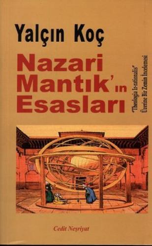 Nazari Mantık'ın Esasları - Yalçın Koç - Cedit Neşriyat