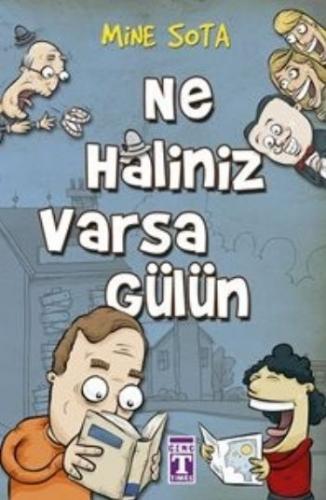 Ne Haliniz Varsa Gülün - Mine Sota - Genç Timaş